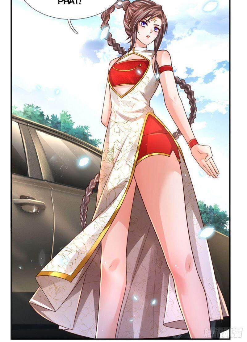 Luyện Thể Trăm Nghìn Tầng Chap 83 - Next Chap 84