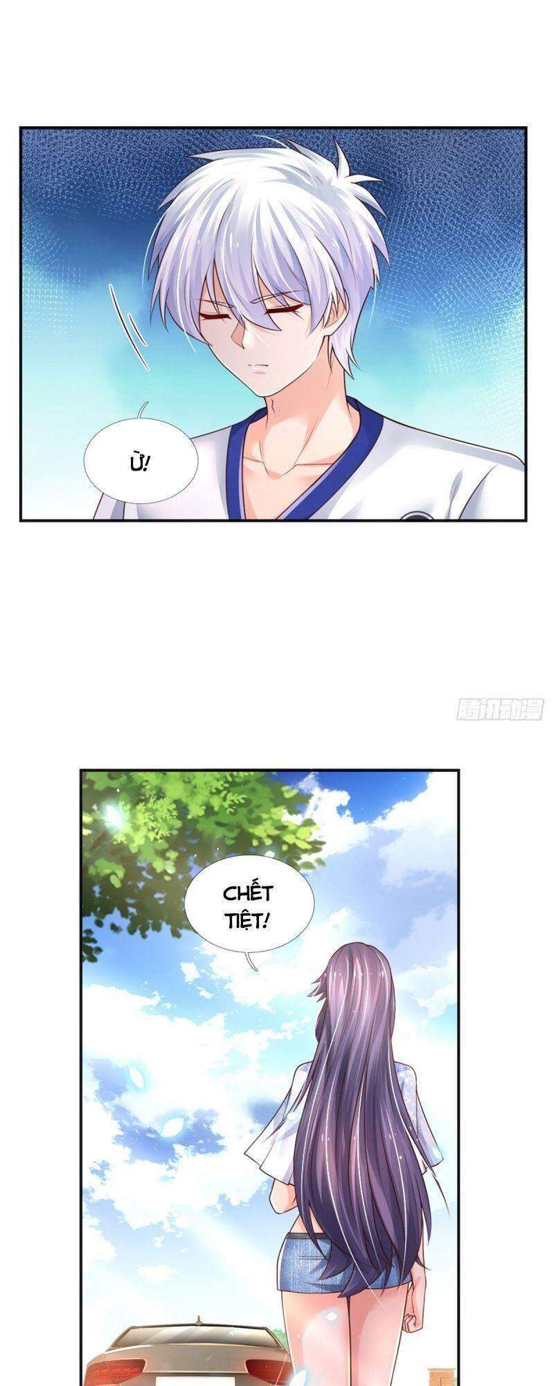 Luyện Thể Trăm Nghìn Tầng Chap 83 - Next Chap 84