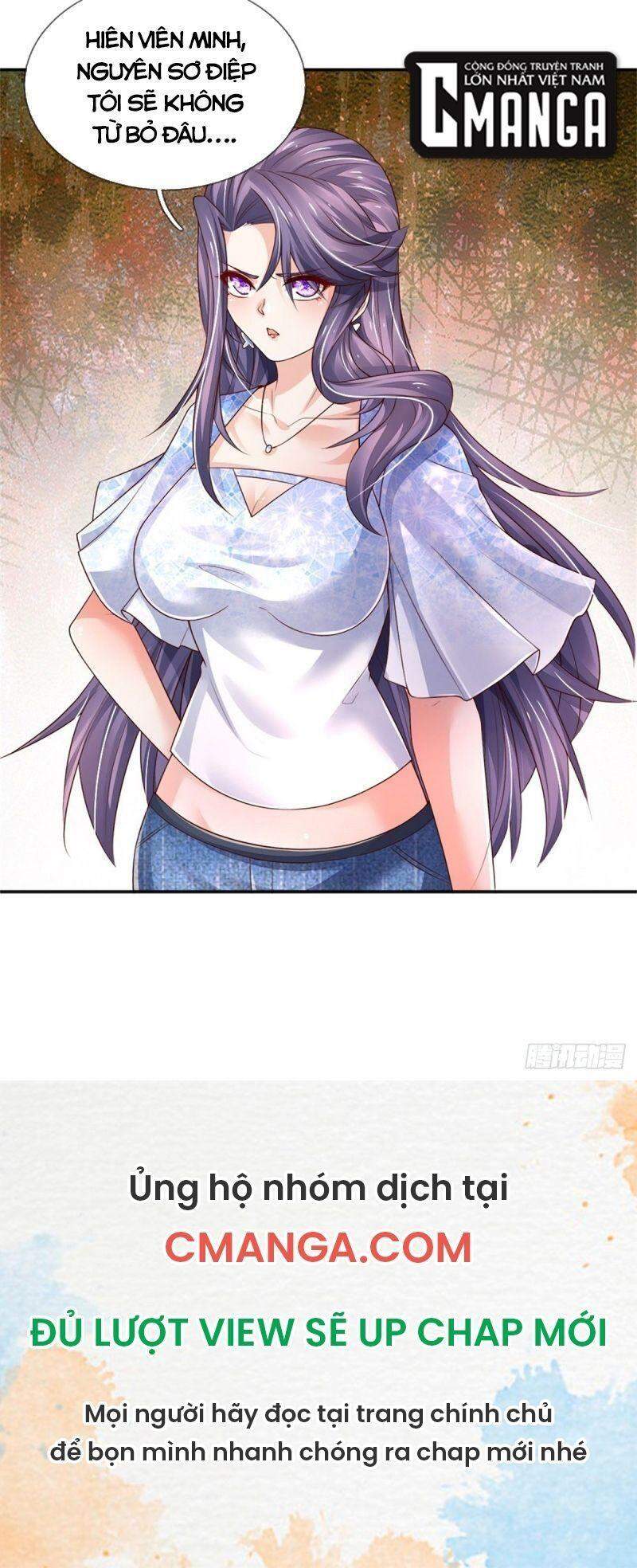 Luyện Thể Trăm Nghìn Tầng Chap 83 - Next Chap 84