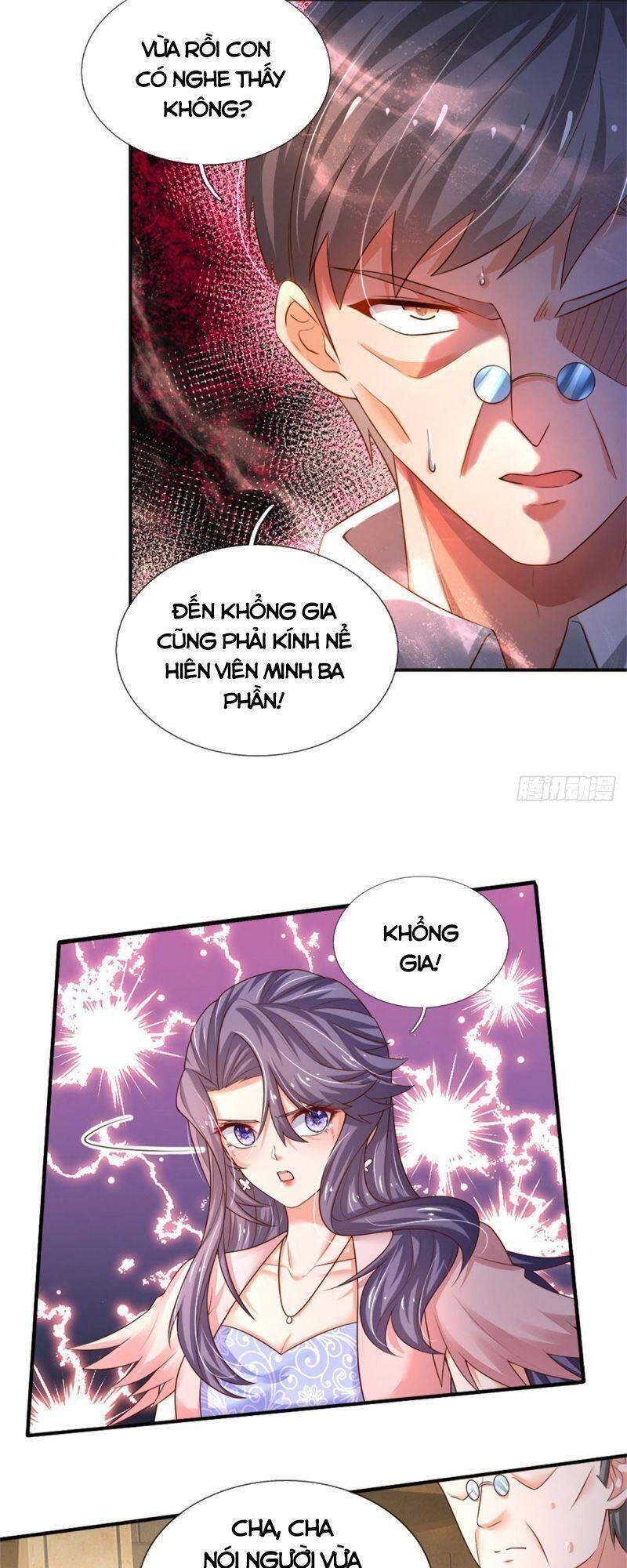 Luyện Thể Trăm Nghìn Tầng Chap 83 - Next Chap 84