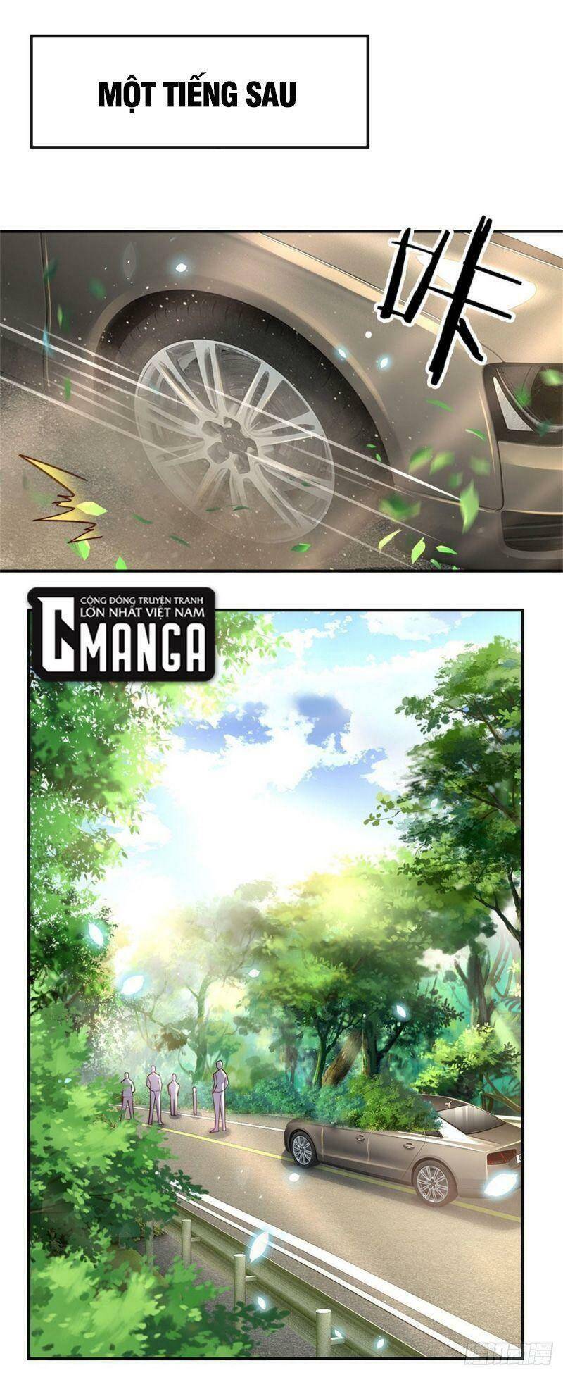 Luyện Thể Trăm Nghìn Tầng Chap 84 - Next Chap 85