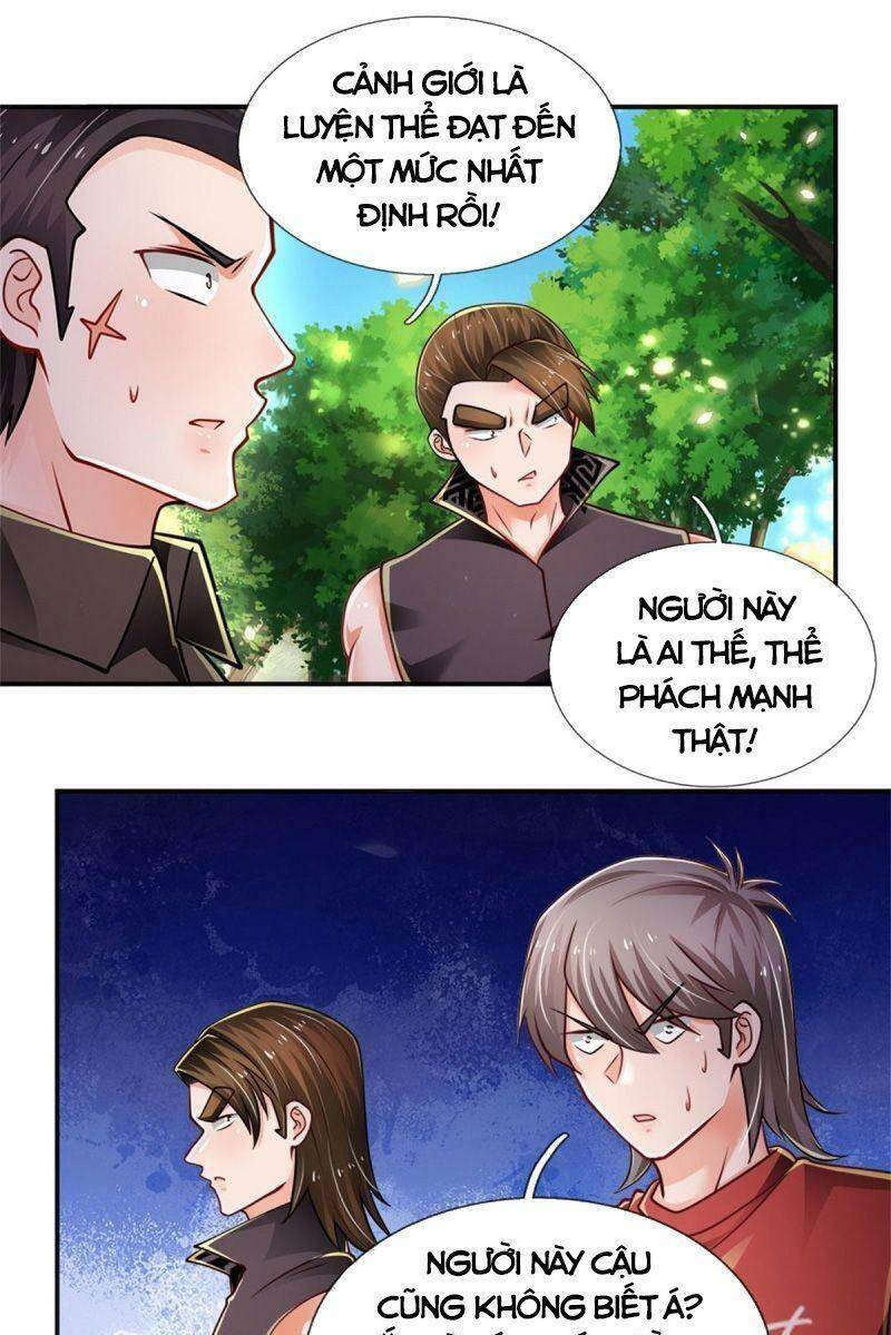 Luyện Thể Trăm Nghìn Tầng Chap 84 - Next Chap 85