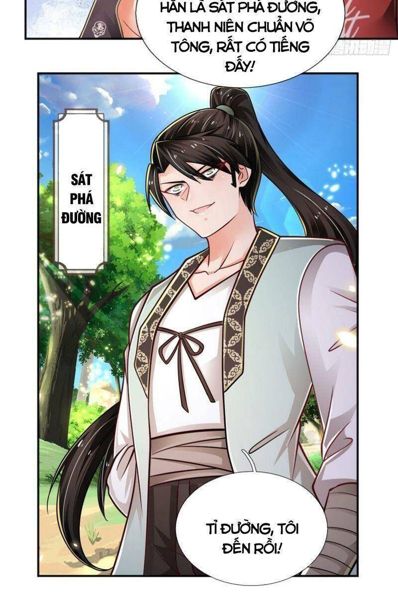 Luyện Thể Trăm Nghìn Tầng Chap 84 - Next Chap 85