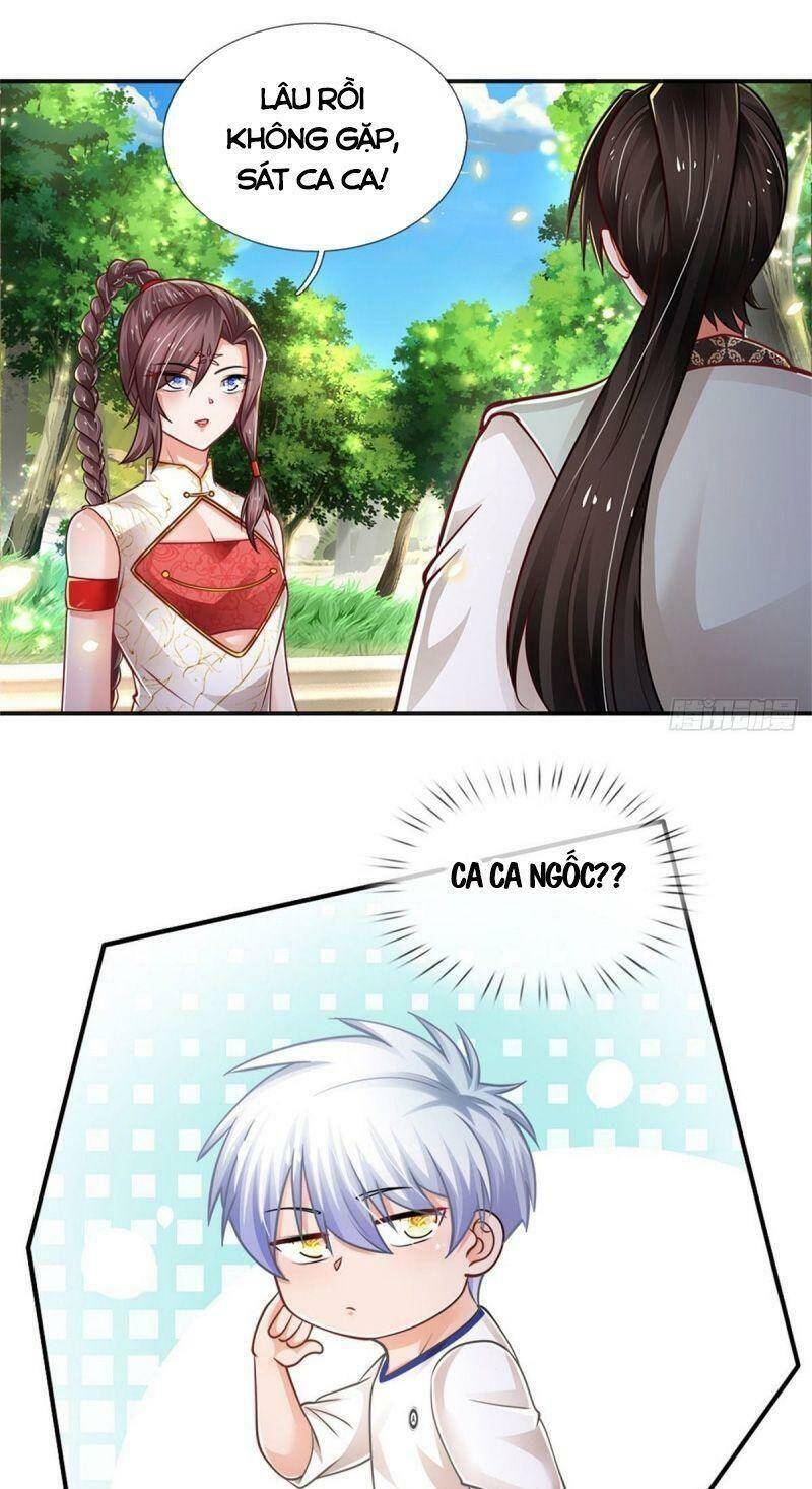 Luyện Thể Trăm Nghìn Tầng Chap 84 - Next Chap 85