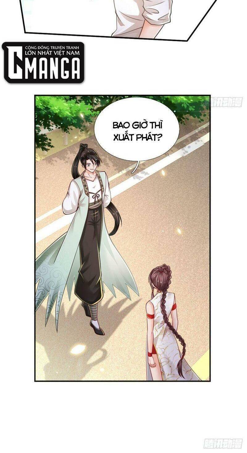 Luyện Thể Trăm Nghìn Tầng Chap 84 - Next Chap 85