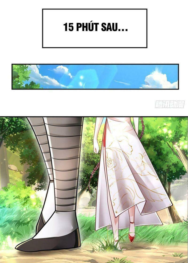Luyện Thể Trăm Nghìn Tầng Chap 84 - Next Chap 85