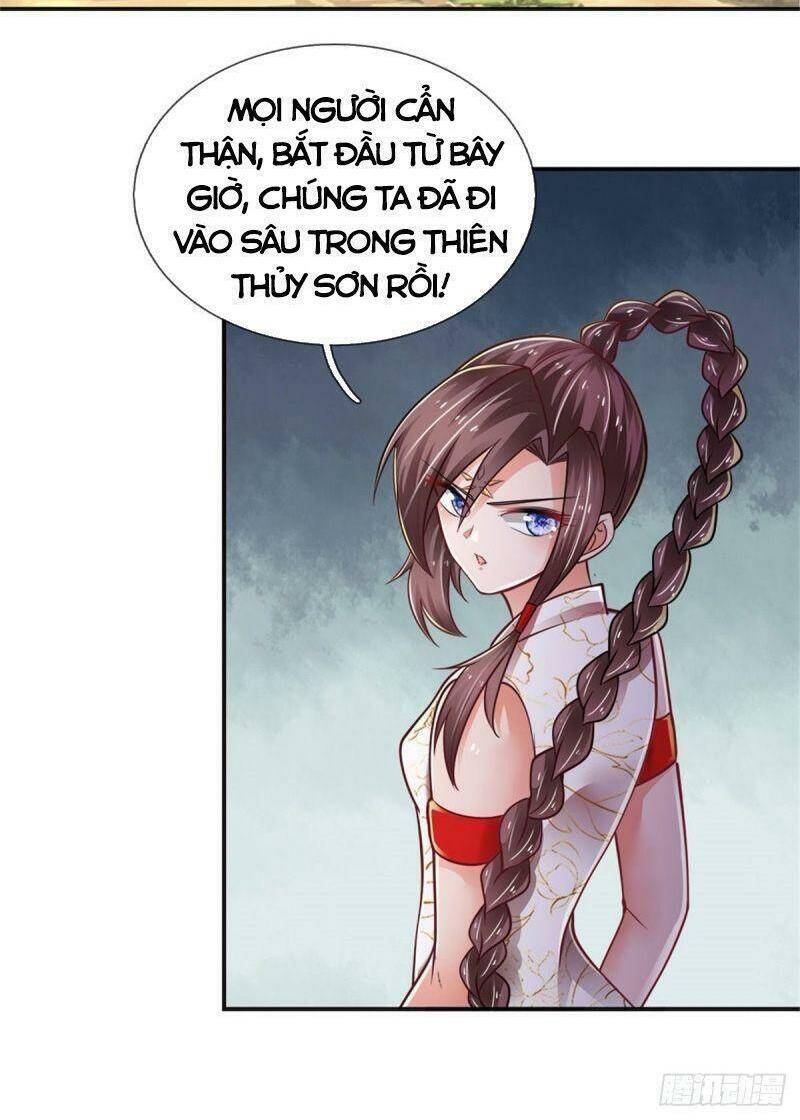Luyện Thể Trăm Nghìn Tầng Chap 84 - Next Chap 85