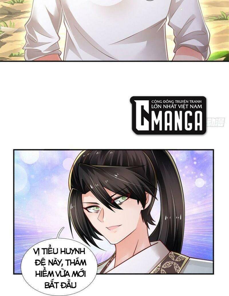 Luyện Thể Trăm Nghìn Tầng Chap 84 - Next Chap 85