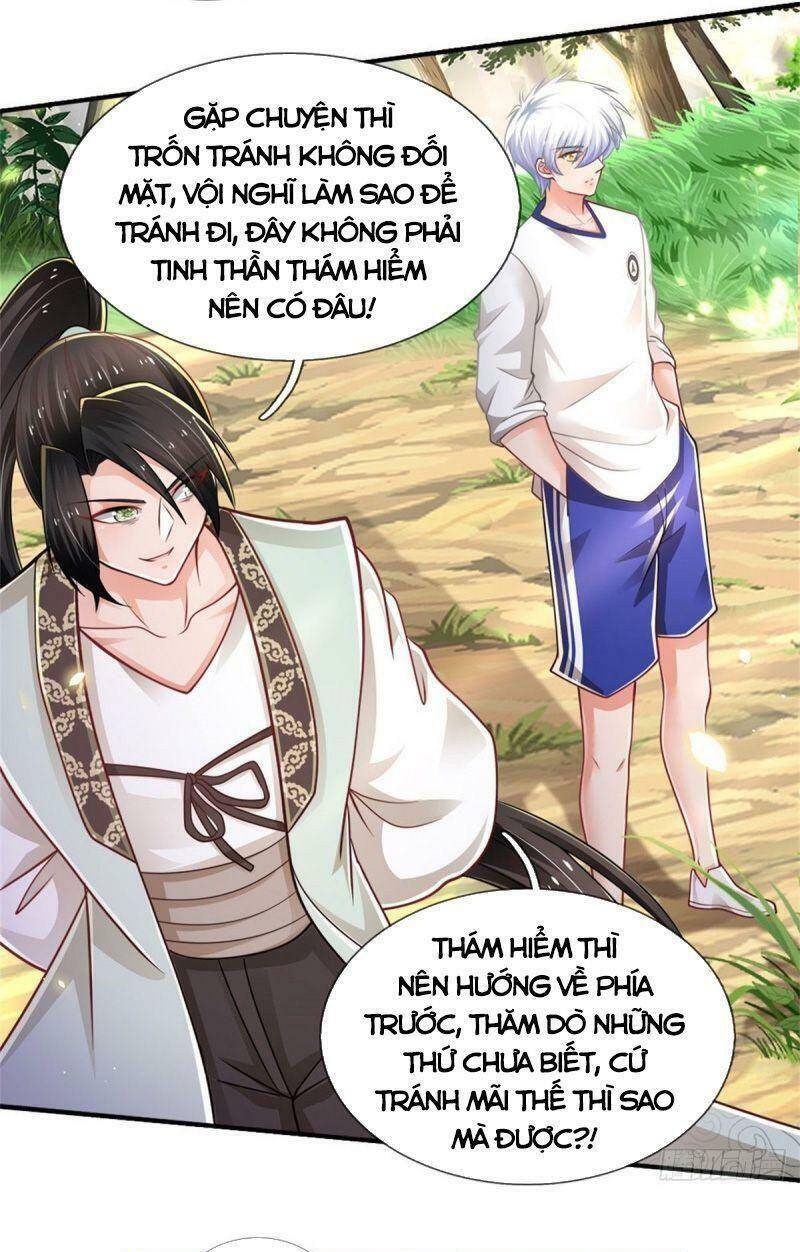 Luyện Thể Trăm Nghìn Tầng Chap 84 - Next Chap 85