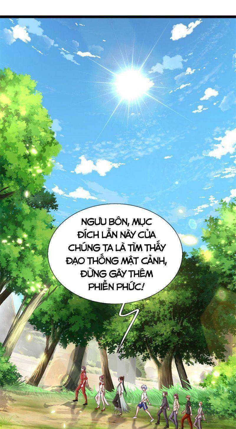 Luyện Thể Trăm Nghìn Tầng Chap 84 - Next Chap 85