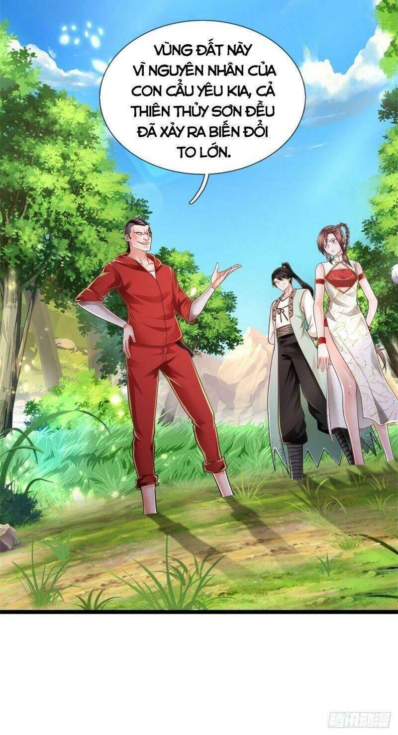 Luyện Thể Trăm Nghìn Tầng Chap 84 - Next Chap 85