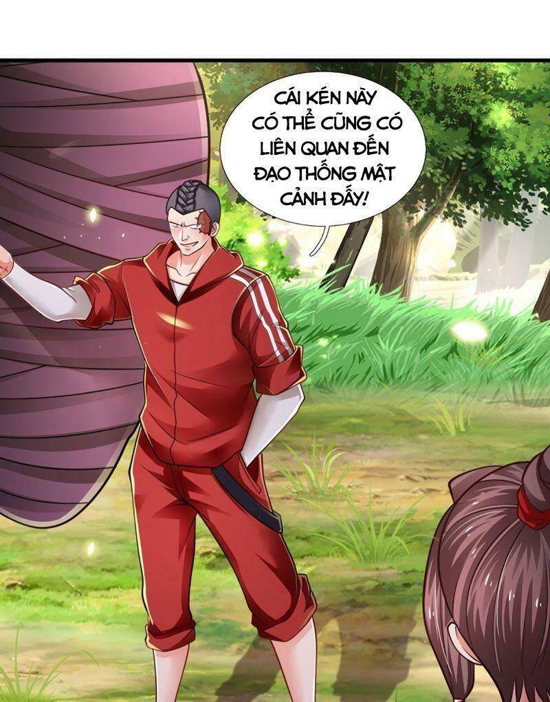 Luyện Thể Trăm Nghìn Tầng Chap 84 - Next Chap 85