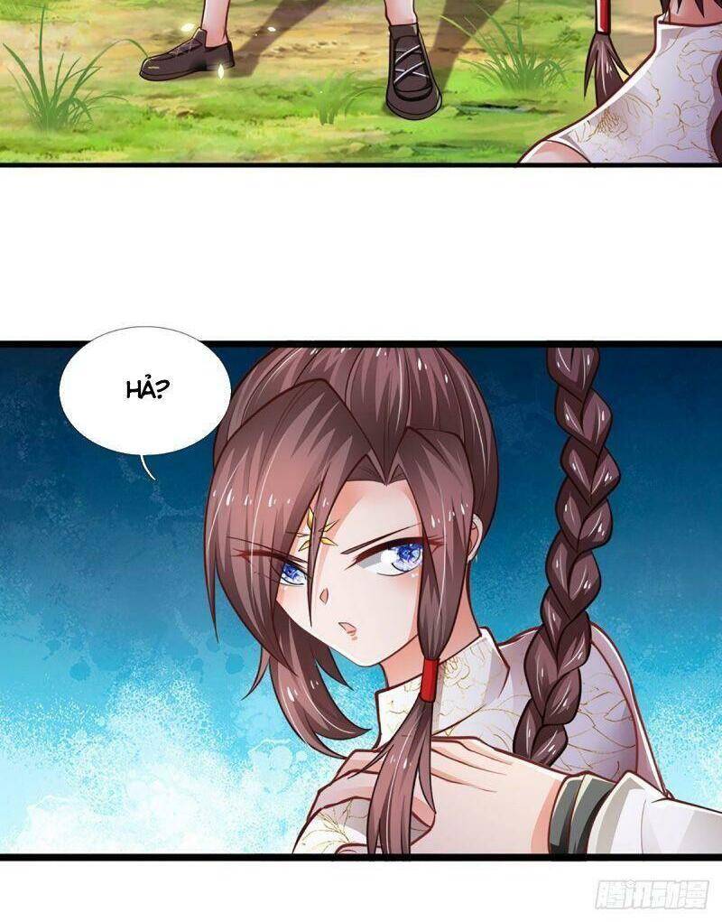 Luyện Thể Trăm Nghìn Tầng Chap 84 - Next Chap 85