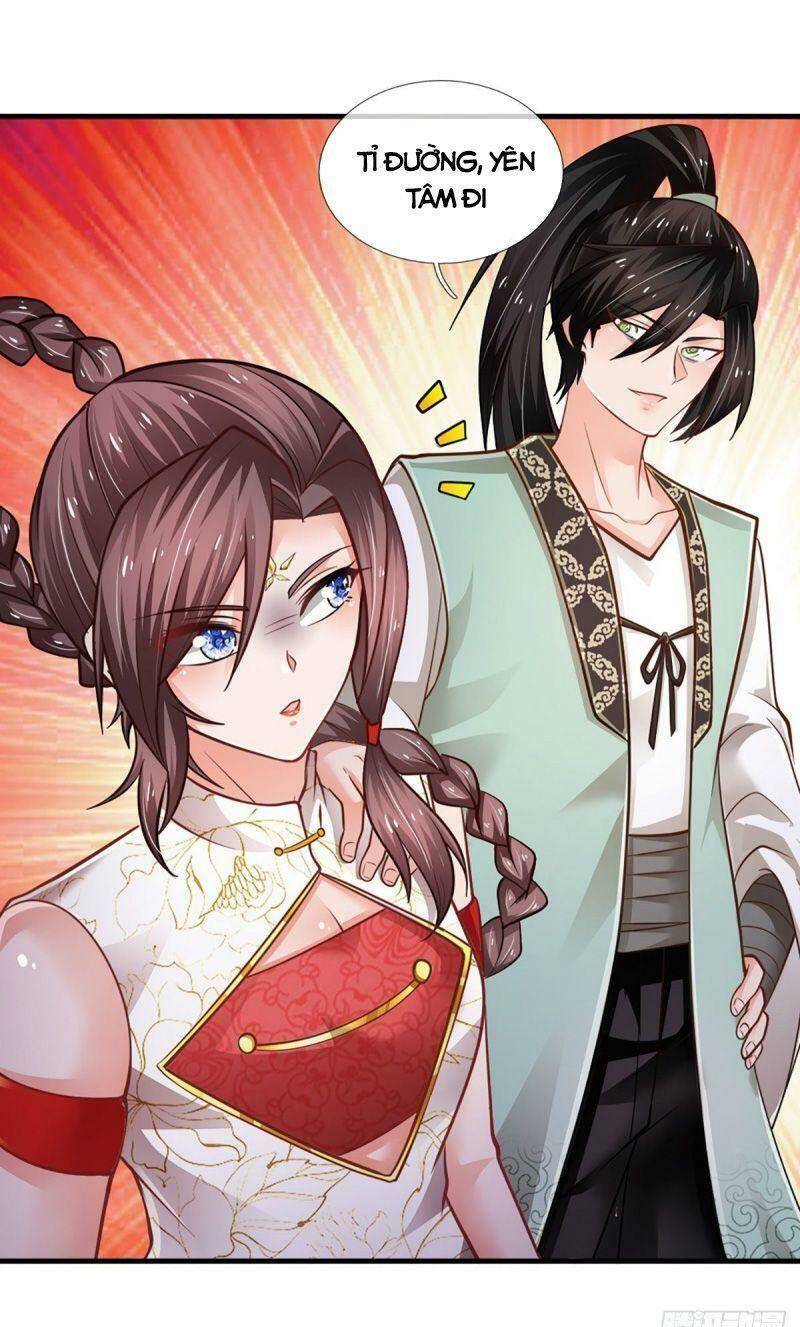 Luyện Thể Trăm Nghìn Tầng Chap 84 - Next Chap 85
