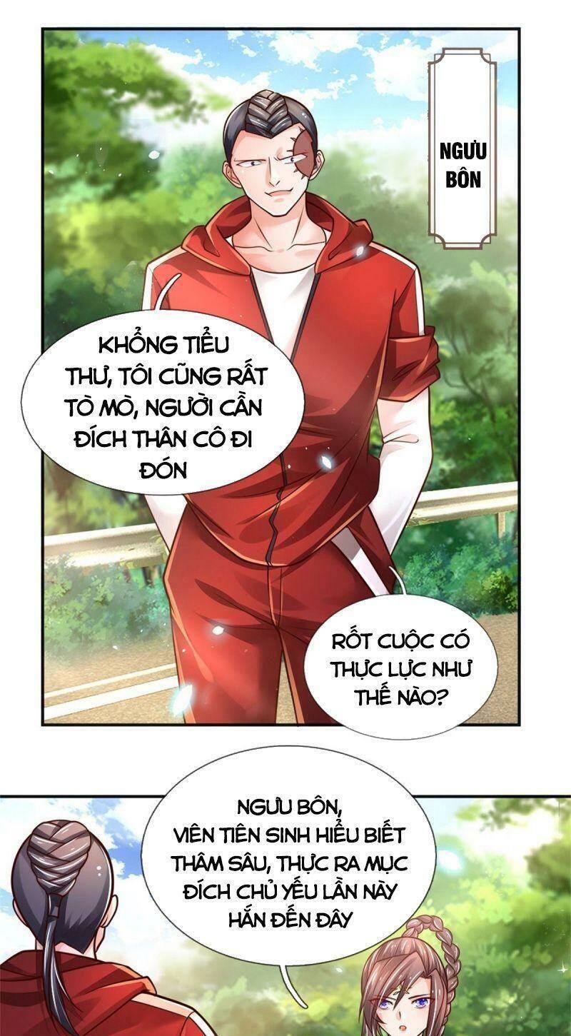 Luyện Thể Trăm Nghìn Tầng Chap 84 - Next Chap 85