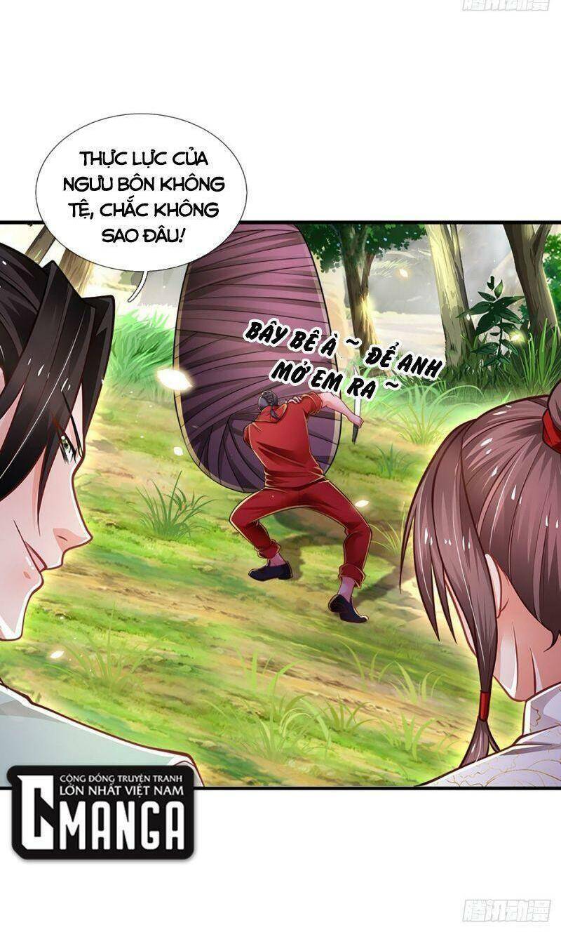 Luyện Thể Trăm Nghìn Tầng Chap 84 - Next Chap 85