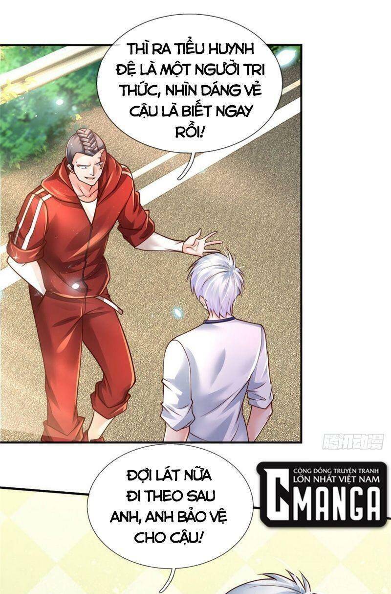 Luyện Thể Trăm Nghìn Tầng Chap 84 - Next Chap 85