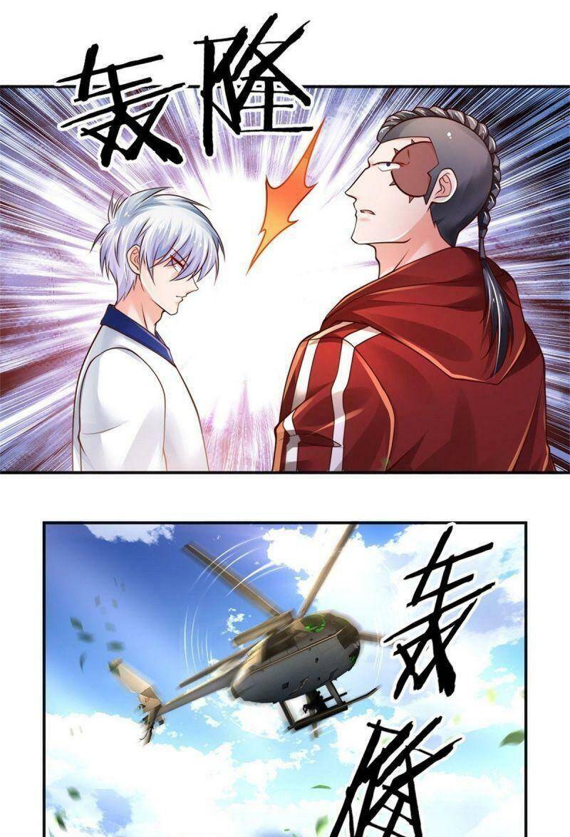 Luyện Thể Trăm Nghìn Tầng Chap 84 - Next Chap 85
