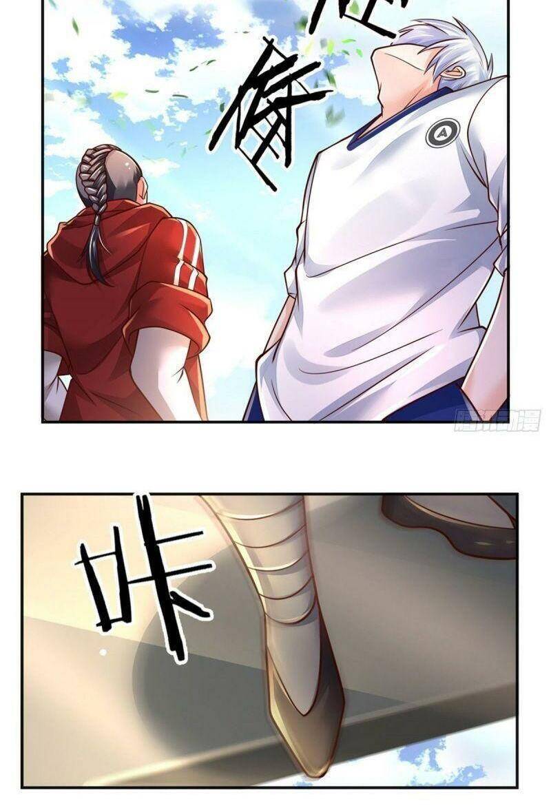 Luyện Thể Trăm Nghìn Tầng Chap 84 - Next Chap 85