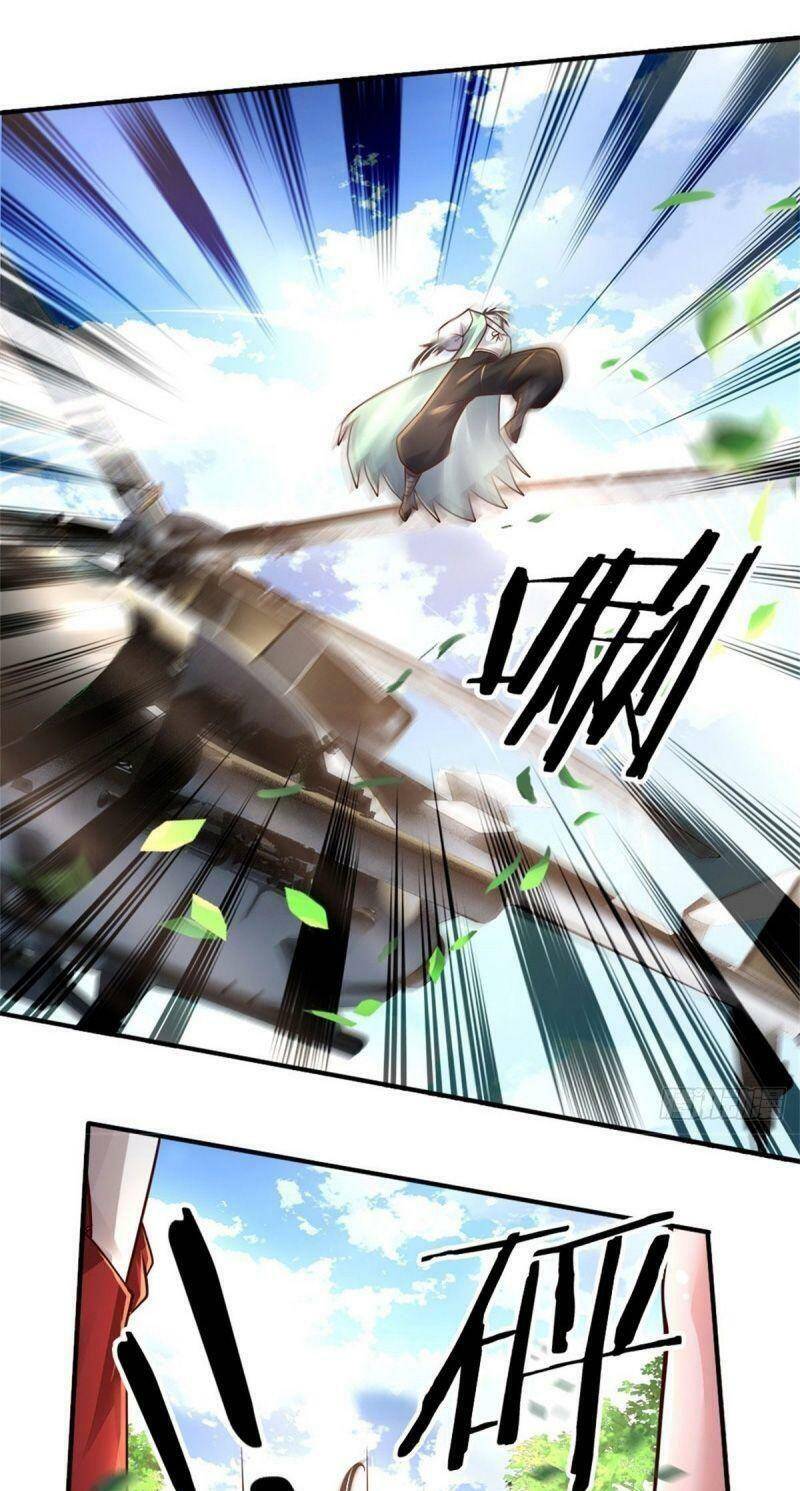 Luyện Thể Trăm Nghìn Tầng Chap 84 - Next Chap 85