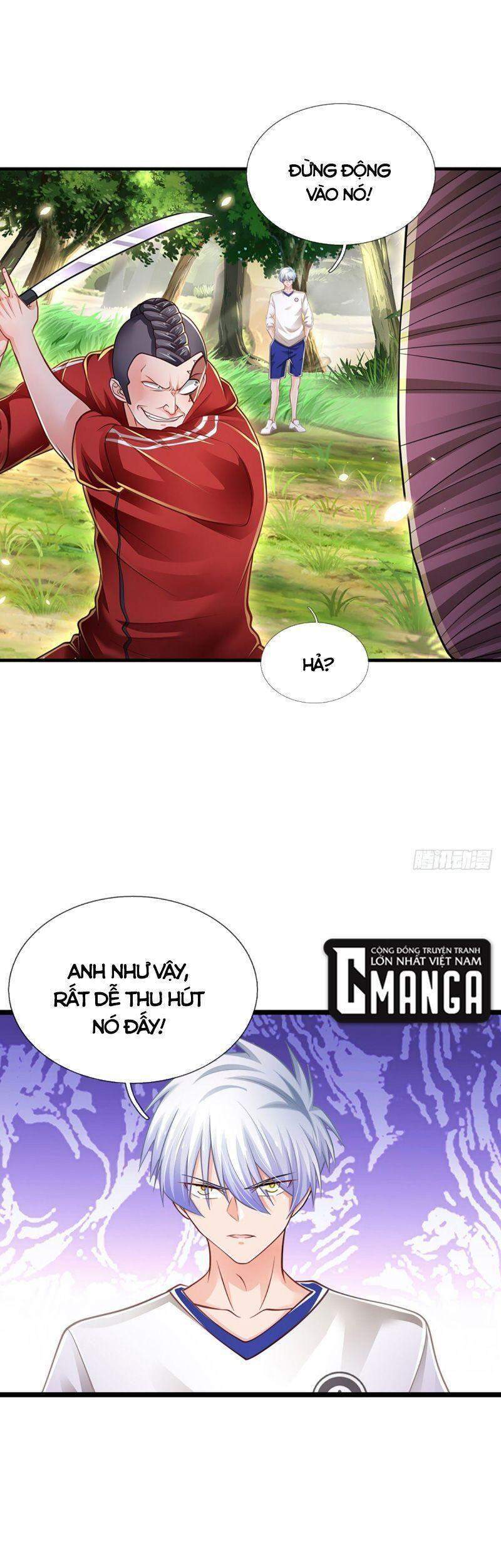 Luyện Thể Trăm Nghìn Tầng Chap 85 - Next Chap 86