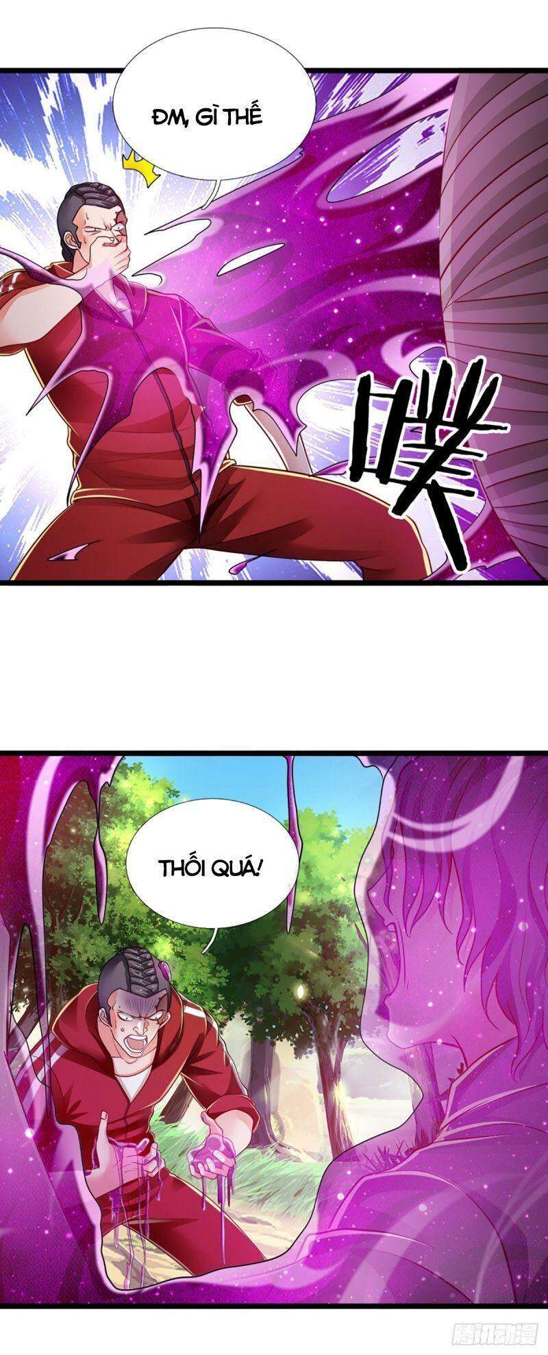 Luyện Thể Trăm Nghìn Tầng Chap 85 - Next Chap 86