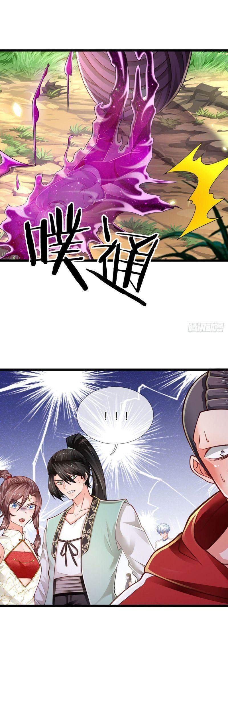 Luyện Thể Trăm Nghìn Tầng Chap 85 - Next Chap 86