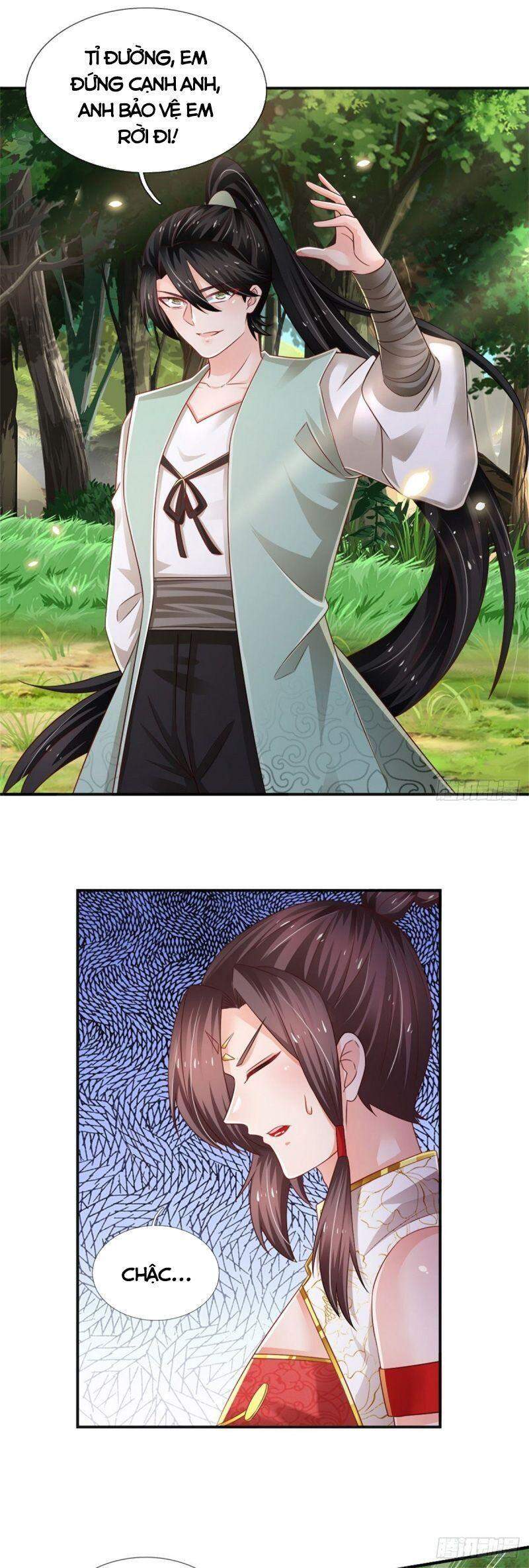 Luyện Thể Trăm Nghìn Tầng Chap 86 - Next Chap 87