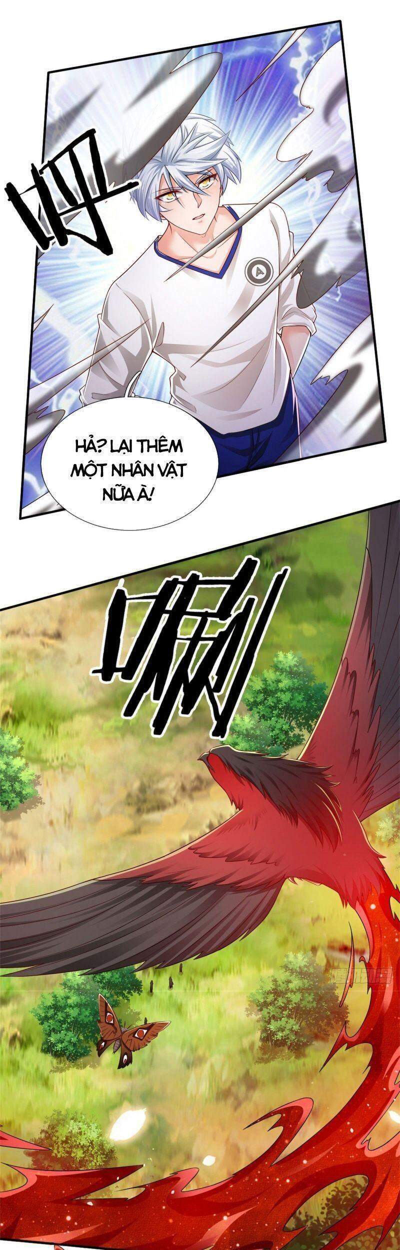 Luyện Thể Trăm Nghìn Tầng Chap 86 - Next Chap 87