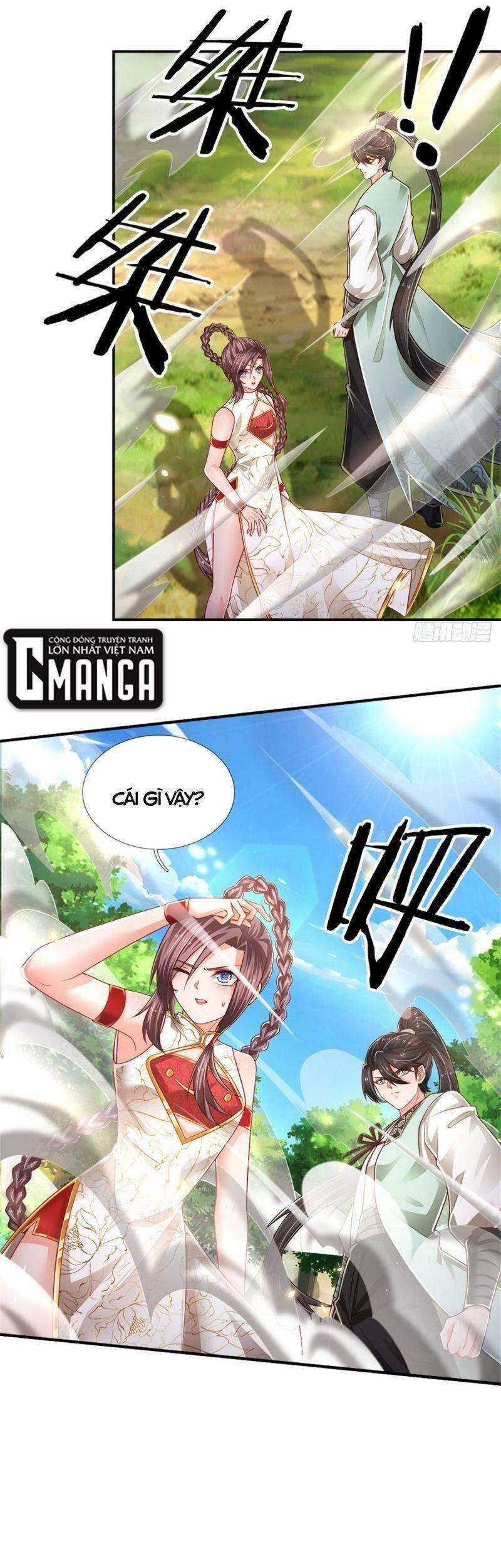 Luyện Thể Trăm Nghìn Tầng Chap 86 - Next Chap 87