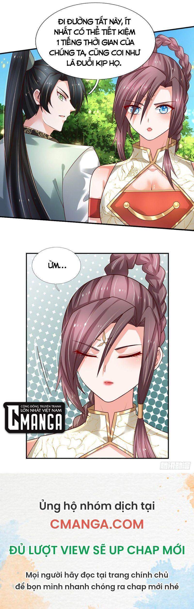 Luyện Thể Trăm Nghìn Tầng Chap 87 - Next Chap 88