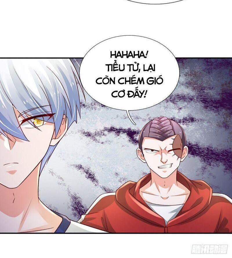 Luyện Thể Trăm Nghìn Tầng Chap 87 - Next Chap 88