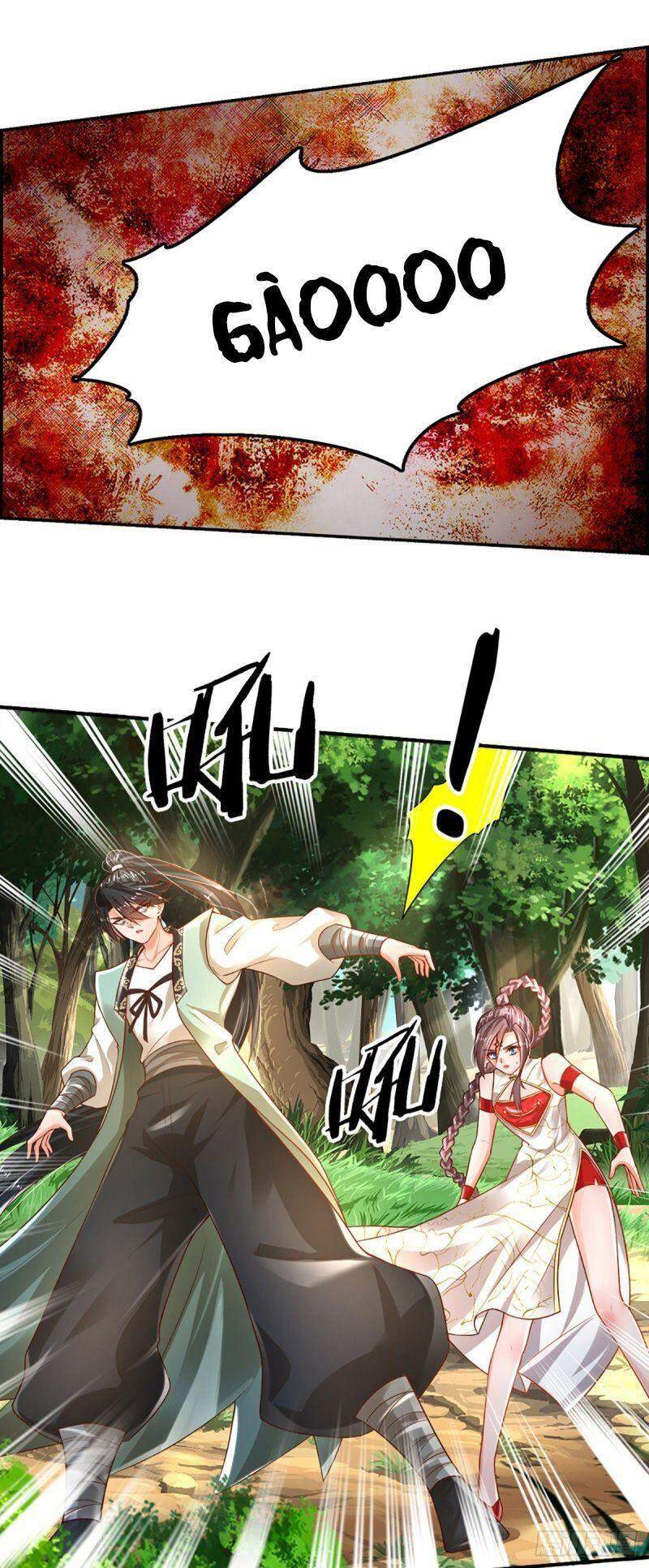 Luyện Thể Trăm Nghìn Tầng Chap 87 - Next Chap 88