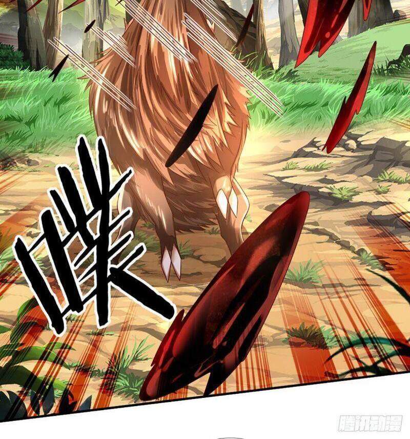 Luyện Thể Trăm Nghìn Tầng Chap 87 - Next Chap 88