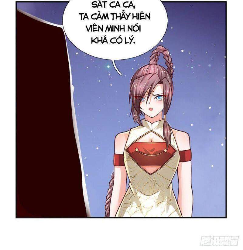 Luyện Thể Trăm Nghìn Tầng Chap 87 - Next Chap 88