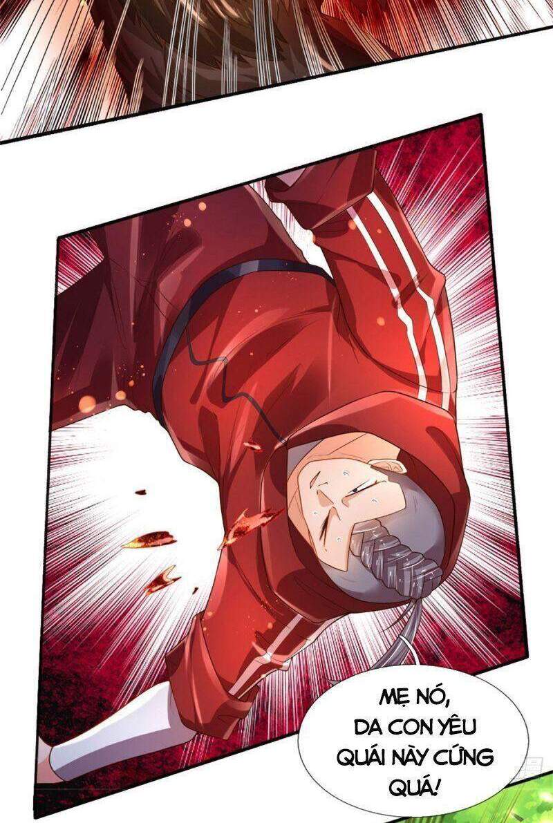 Luyện Thể Trăm Nghìn Tầng Chap 88 - Next Chap 89