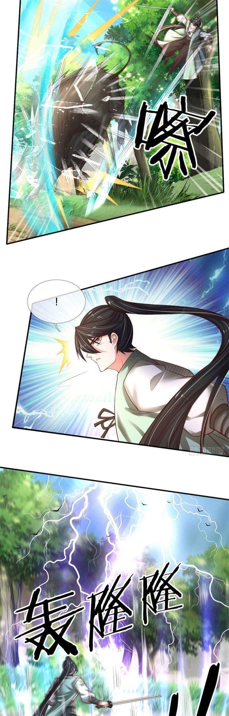 Luyện Thể Trăm Nghìn Tầng Chap 88 - Next Chap 89
