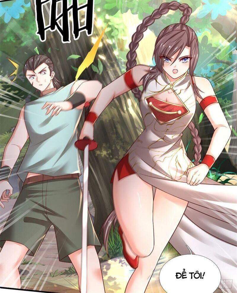 Luyện Thể Trăm Nghìn Tầng Chap 88 - Next Chap 89
