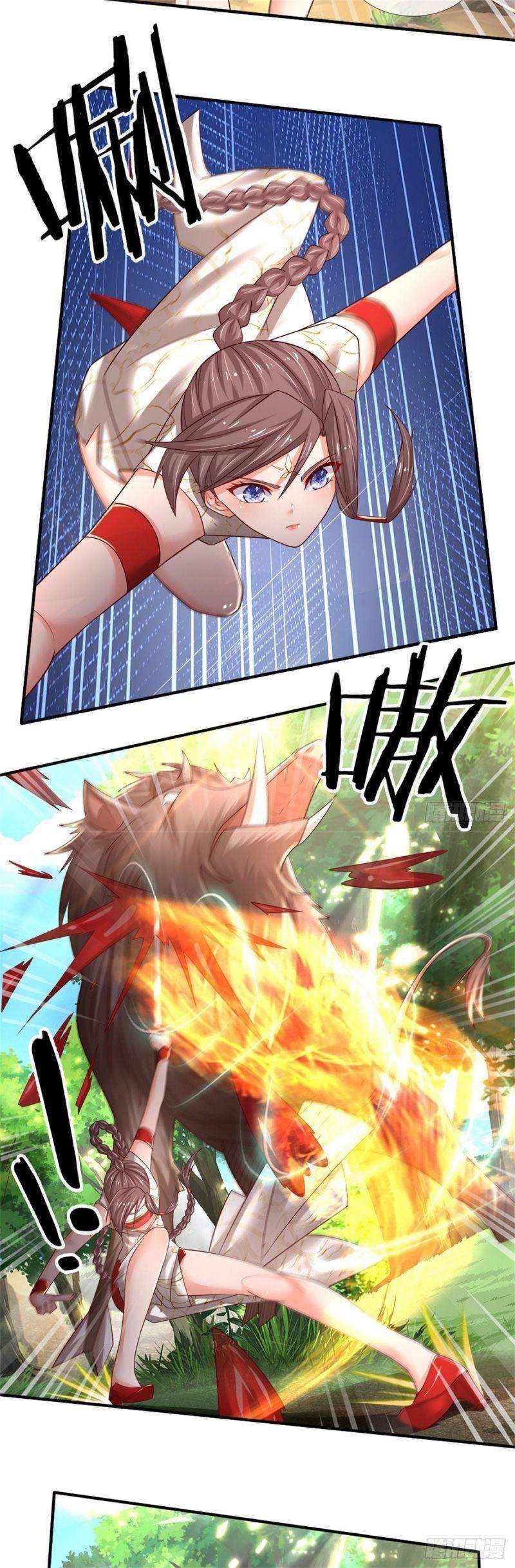 Luyện Thể Trăm Nghìn Tầng Chap 88 - Next Chap 89