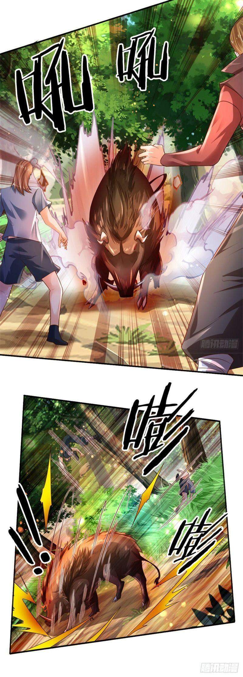 Luyện Thể Trăm Nghìn Tầng Chap 88 - Next Chap 89