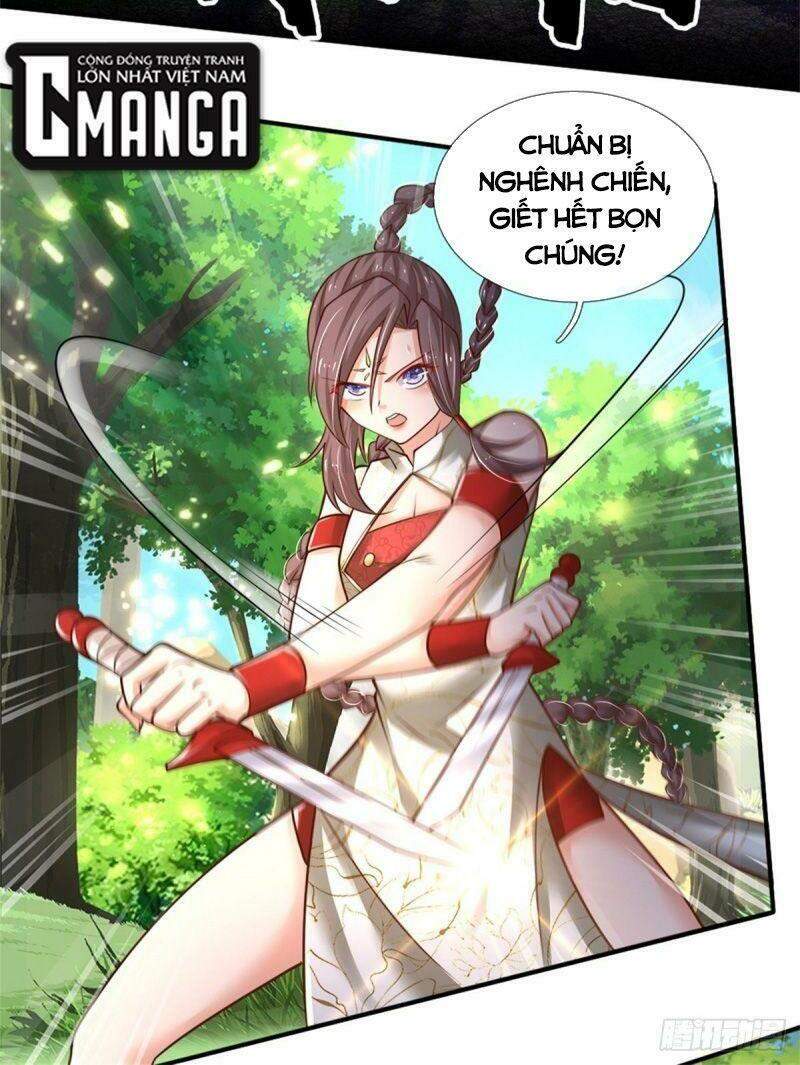 Luyện Thể Trăm Nghìn Tầng Chap 89 - Next Chap 90