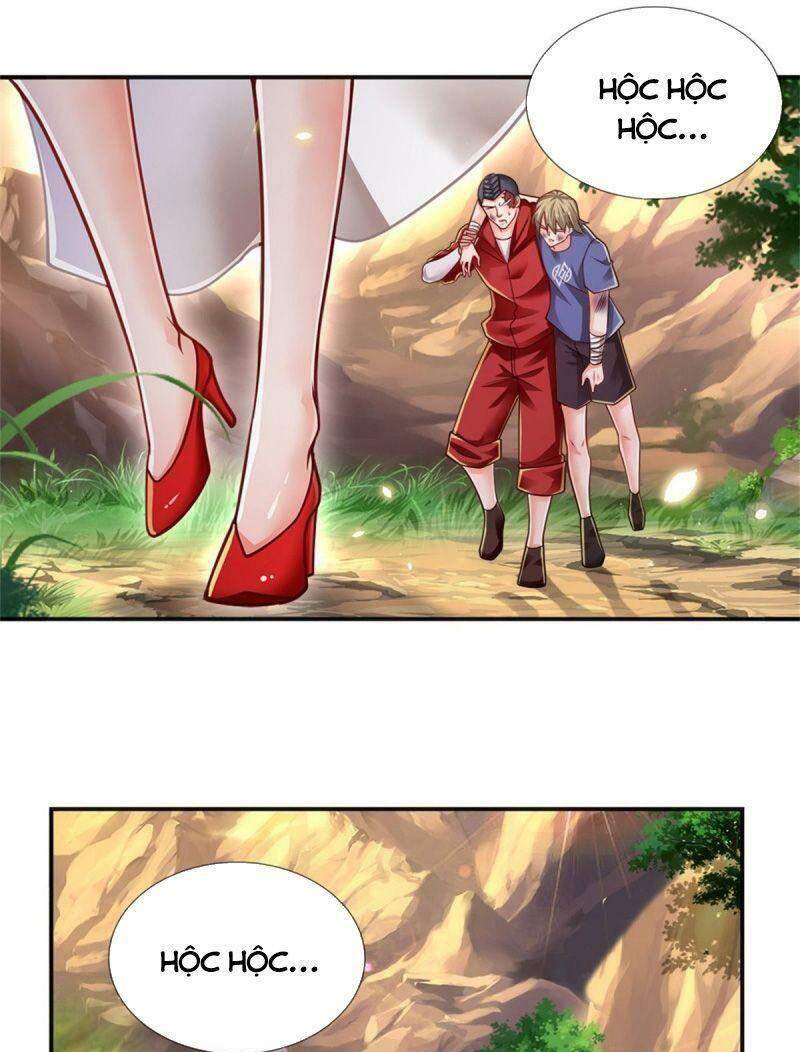 Luyện Thể Trăm Nghìn Tầng Chap 89 - Next Chap 90