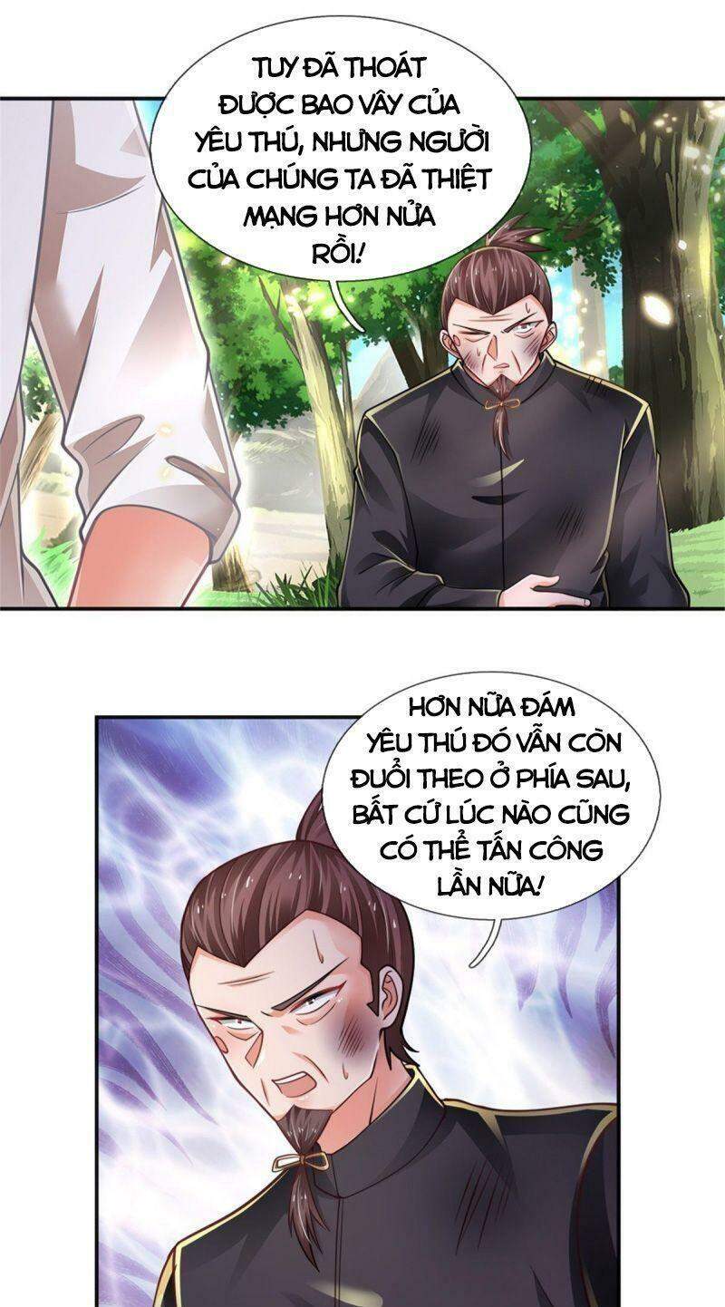 Luyện Thể Trăm Nghìn Tầng Chap 89 - Next Chap 90
