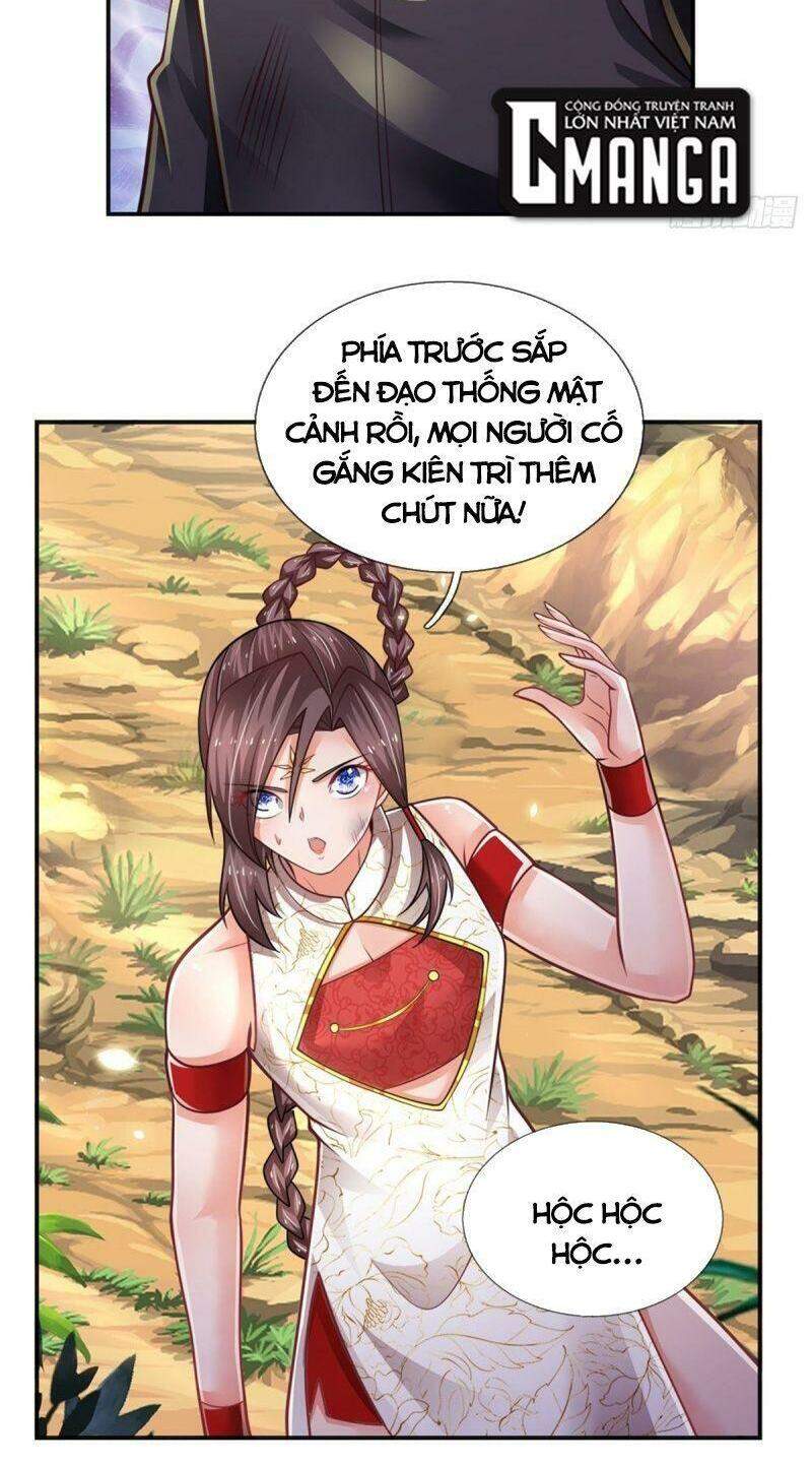 Luyện Thể Trăm Nghìn Tầng Chap 89 - Next Chap 90