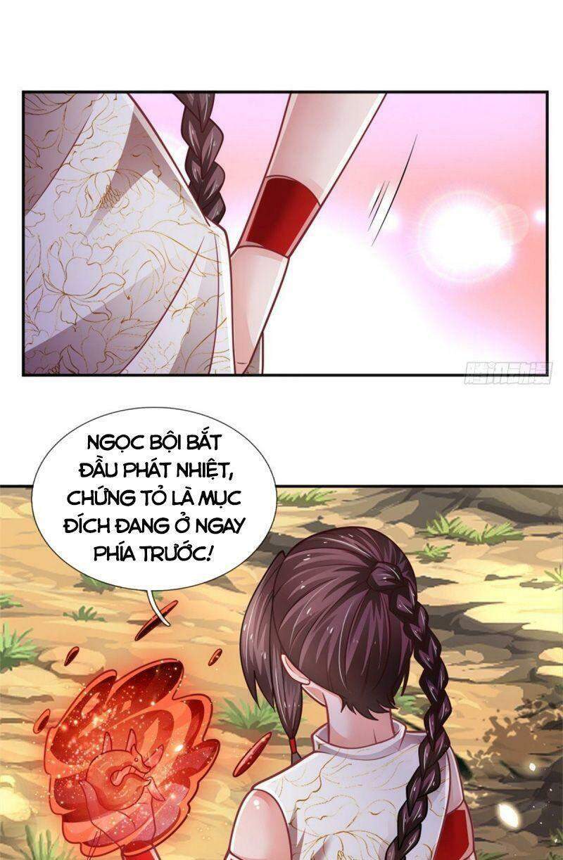 Luyện Thể Trăm Nghìn Tầng Chap 89 - Next Chap 90