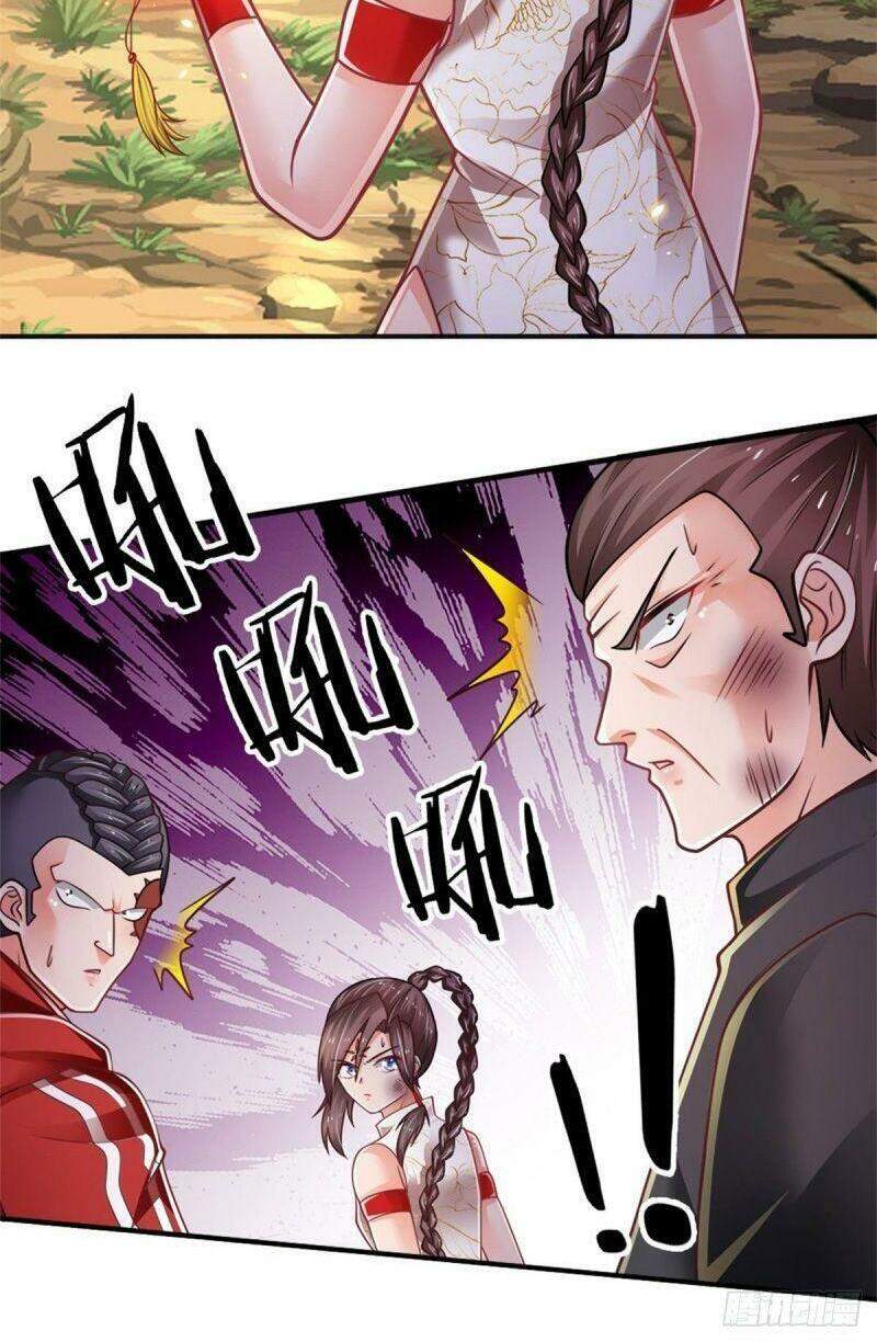 Luyện Thể Trăm Nghìn Tầng Chap 89 - Next Chap 90