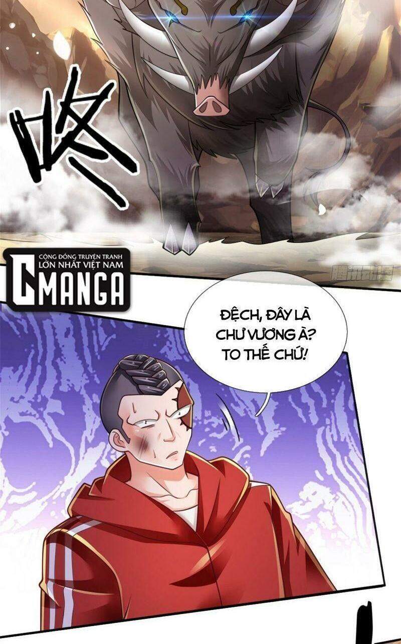 Luyện Thể Trăm Nghìn Tầng Chap 89 - Next Chap 90