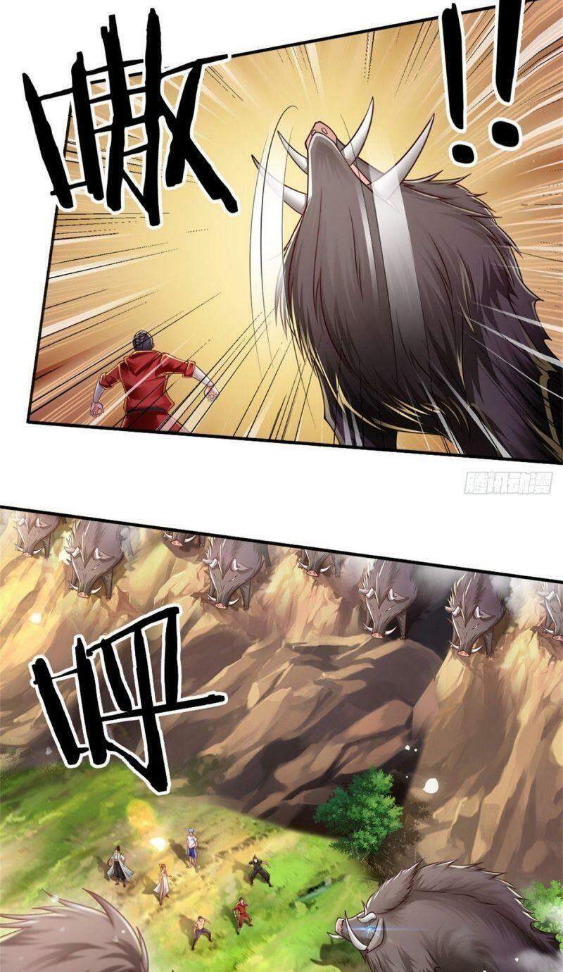 Luyện Thể Trăm Nghìn Tầng Chap 89 - Next Chap 90