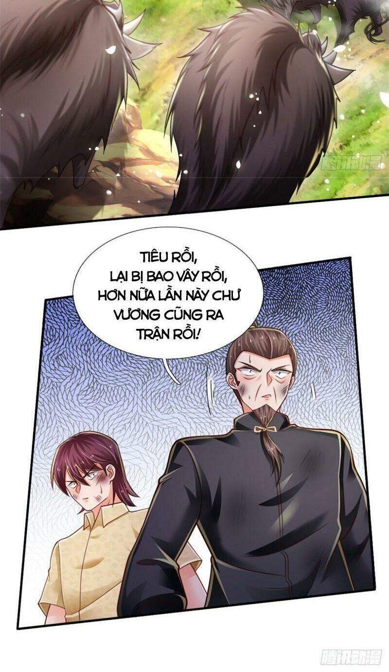 Luyện Thể Trăm Nghìn Tầng Chap 89 - Next Chap 90