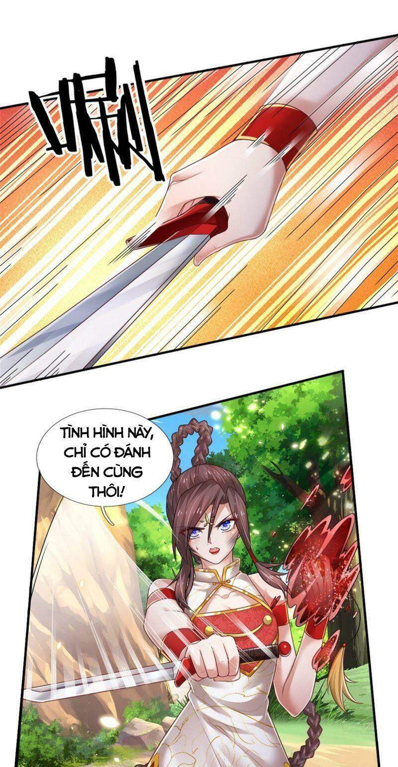 Luyện Thể Trăm Nghìn Tầng Chap 89 - Next Chap 90